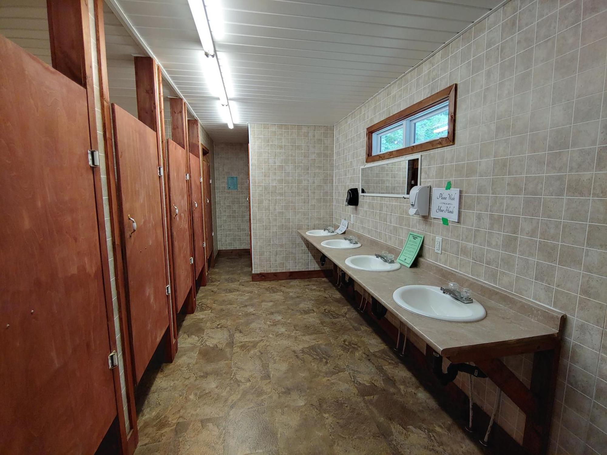 Oakhill Pines Campground Bridgewater Esterno foto