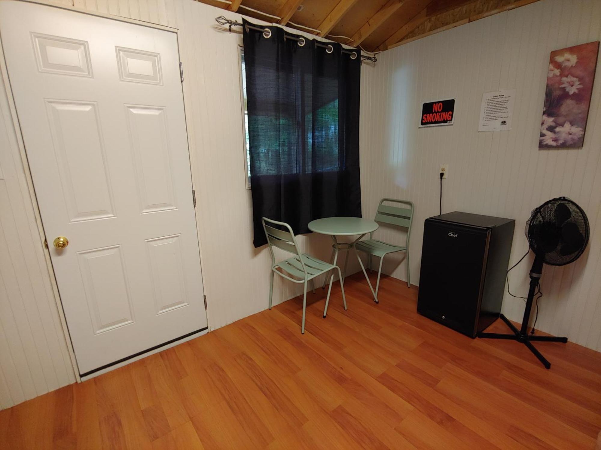 Oakhill Pines Campground Bridgewater Esterno foto
