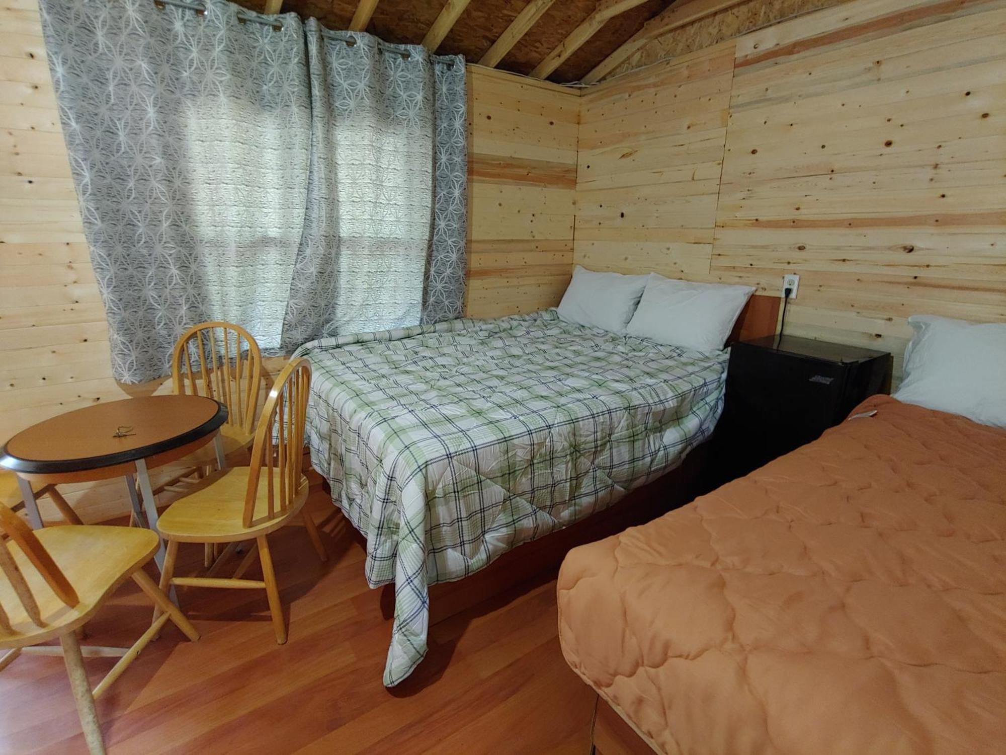 Oakhill Pines Campground Bridgewater Esterno foto