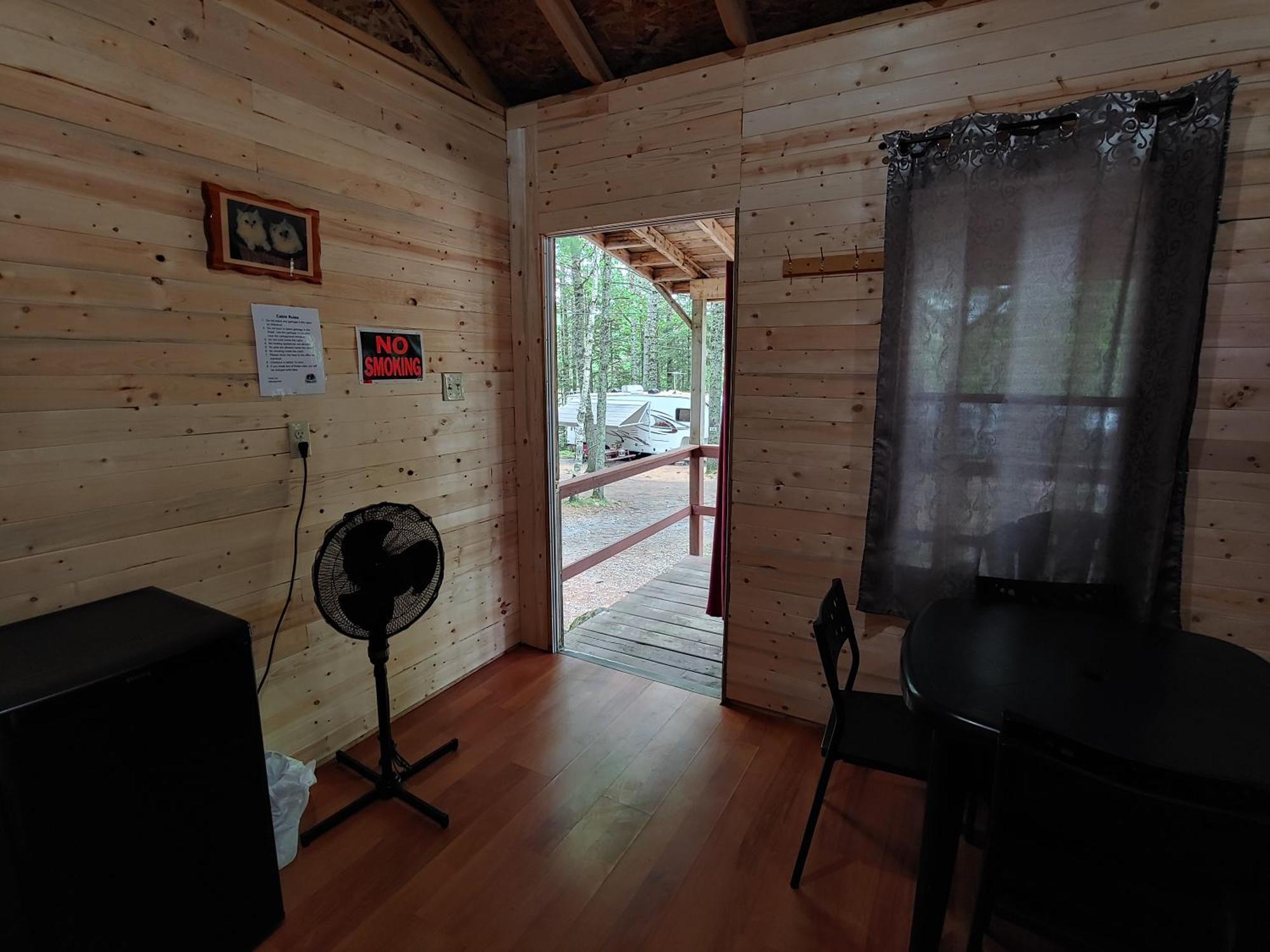 Oakhill Pines Campground Bridgewater Esterno foto