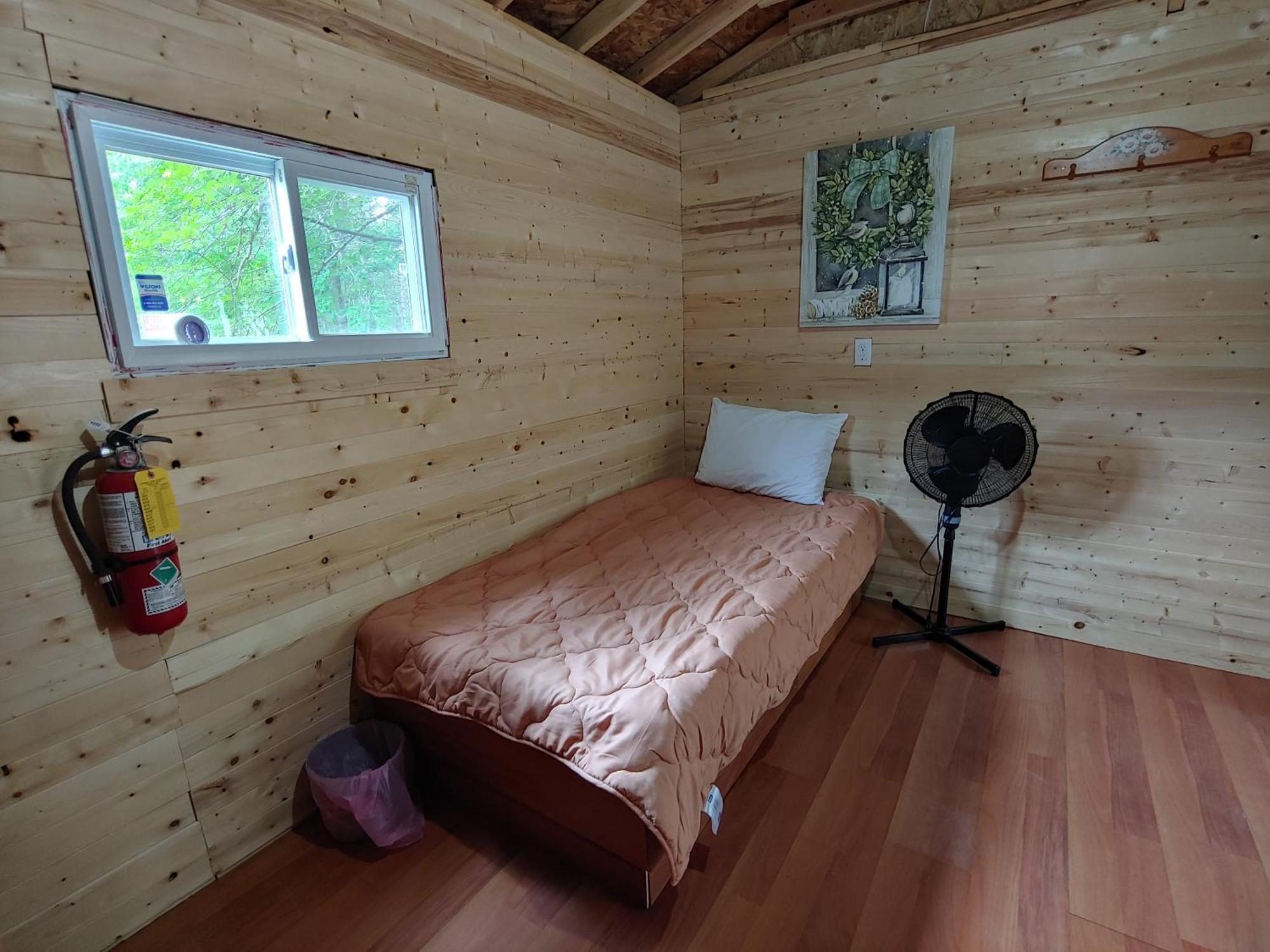 Oakhill Pines Campground Bridgewater Esterno foto