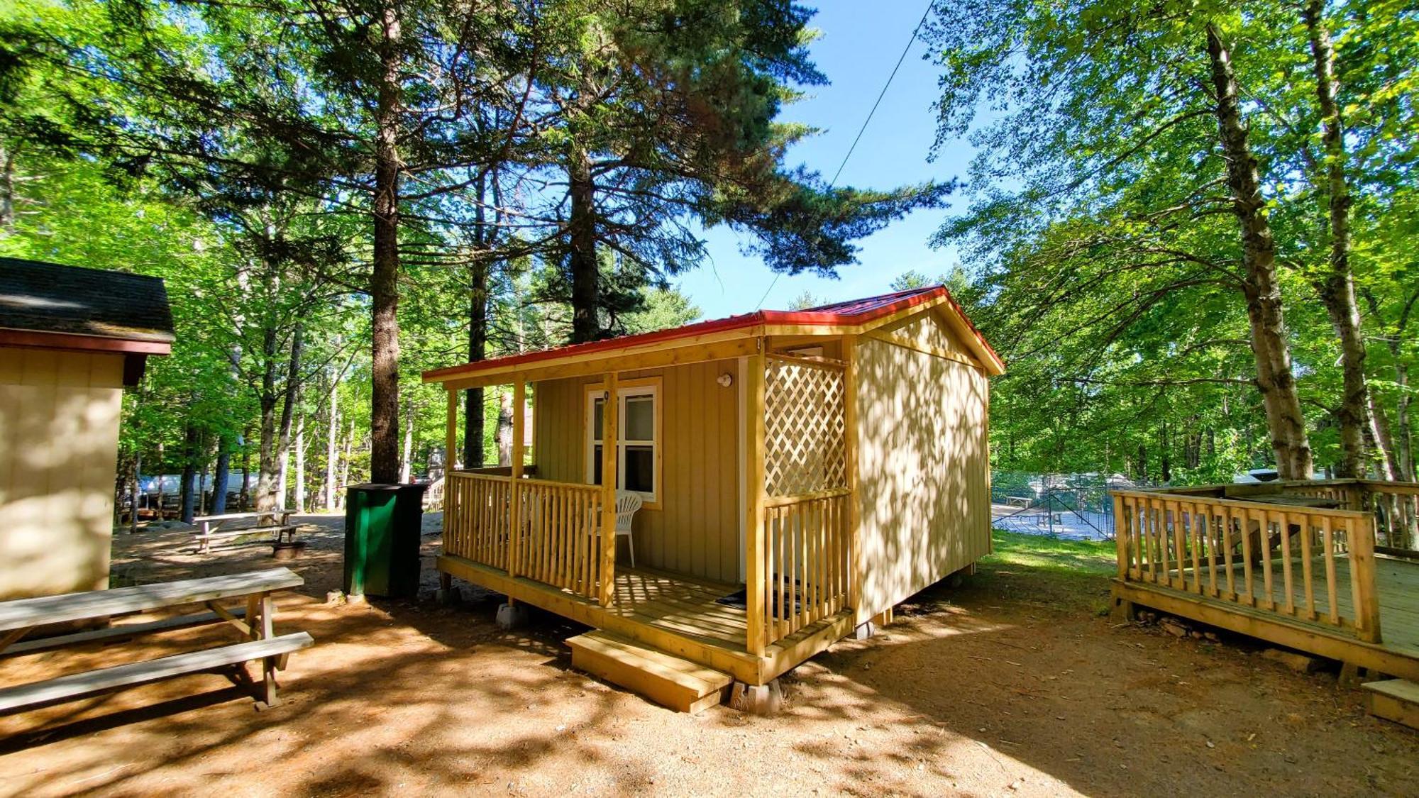 Oakhill Pines Campground Bridgewater Esterno foto