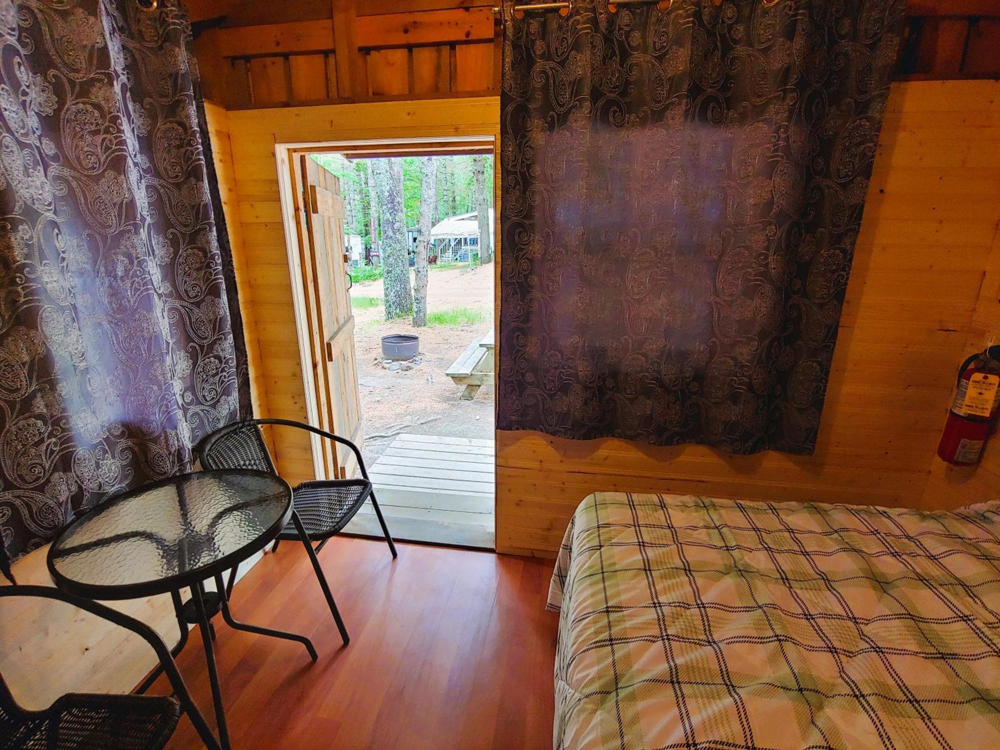 Oakhill Pines Campground Bridgewater Esterno foto
