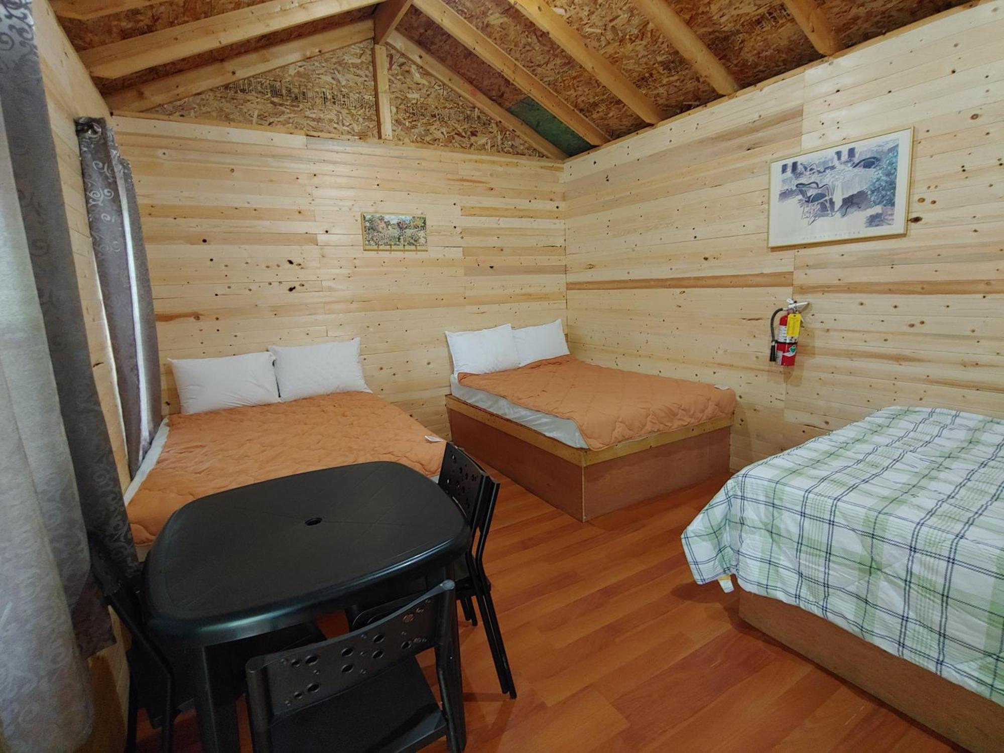 Oakhill Pines Campground Bridgewater Esterno foto