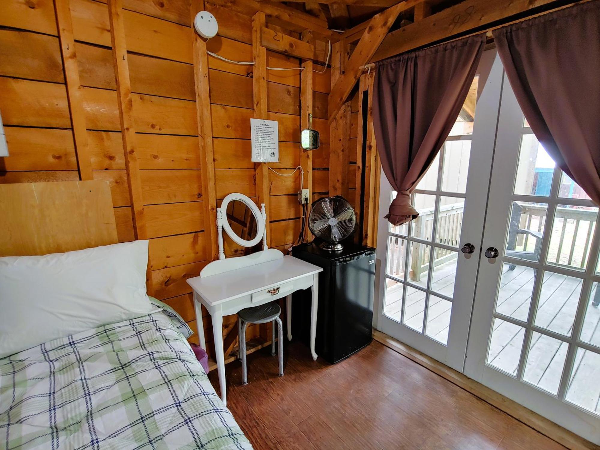 Oakhill Pines Campground Bridgewater Esterno foto