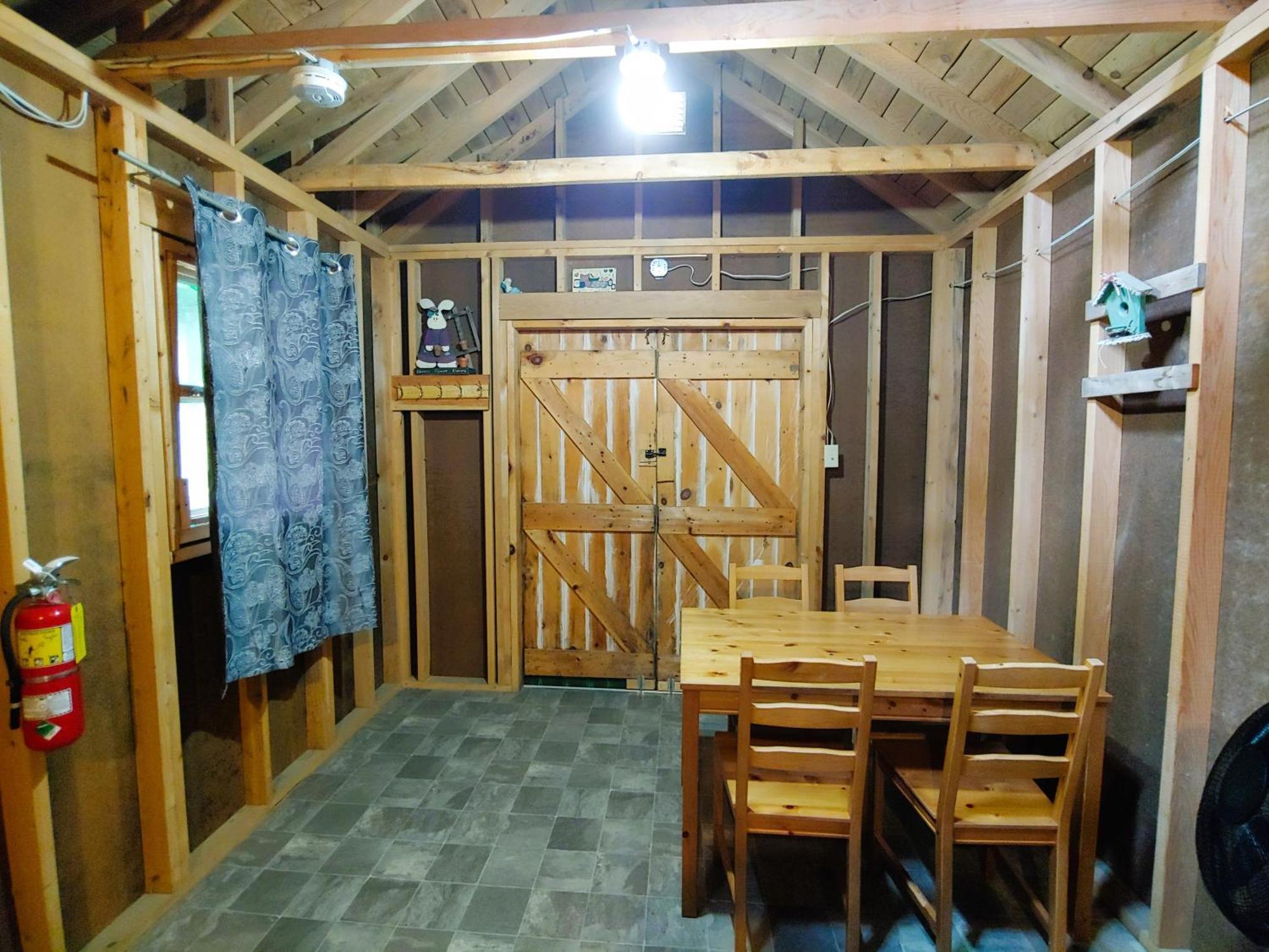 Oakhill Pines Campground Bridgewater Esterno foto