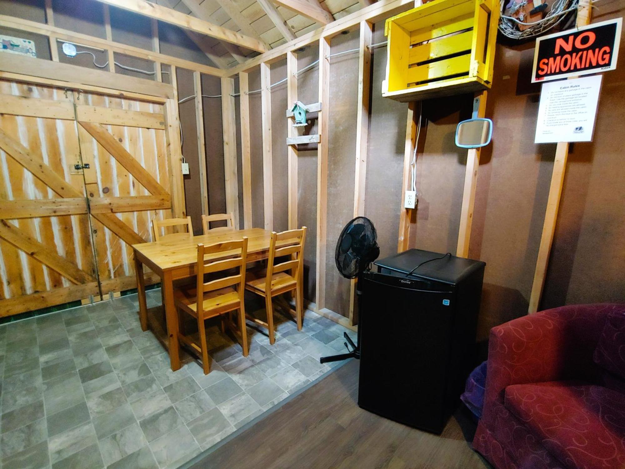 Oakhill Pines Campground Bridgewater Esterno foto