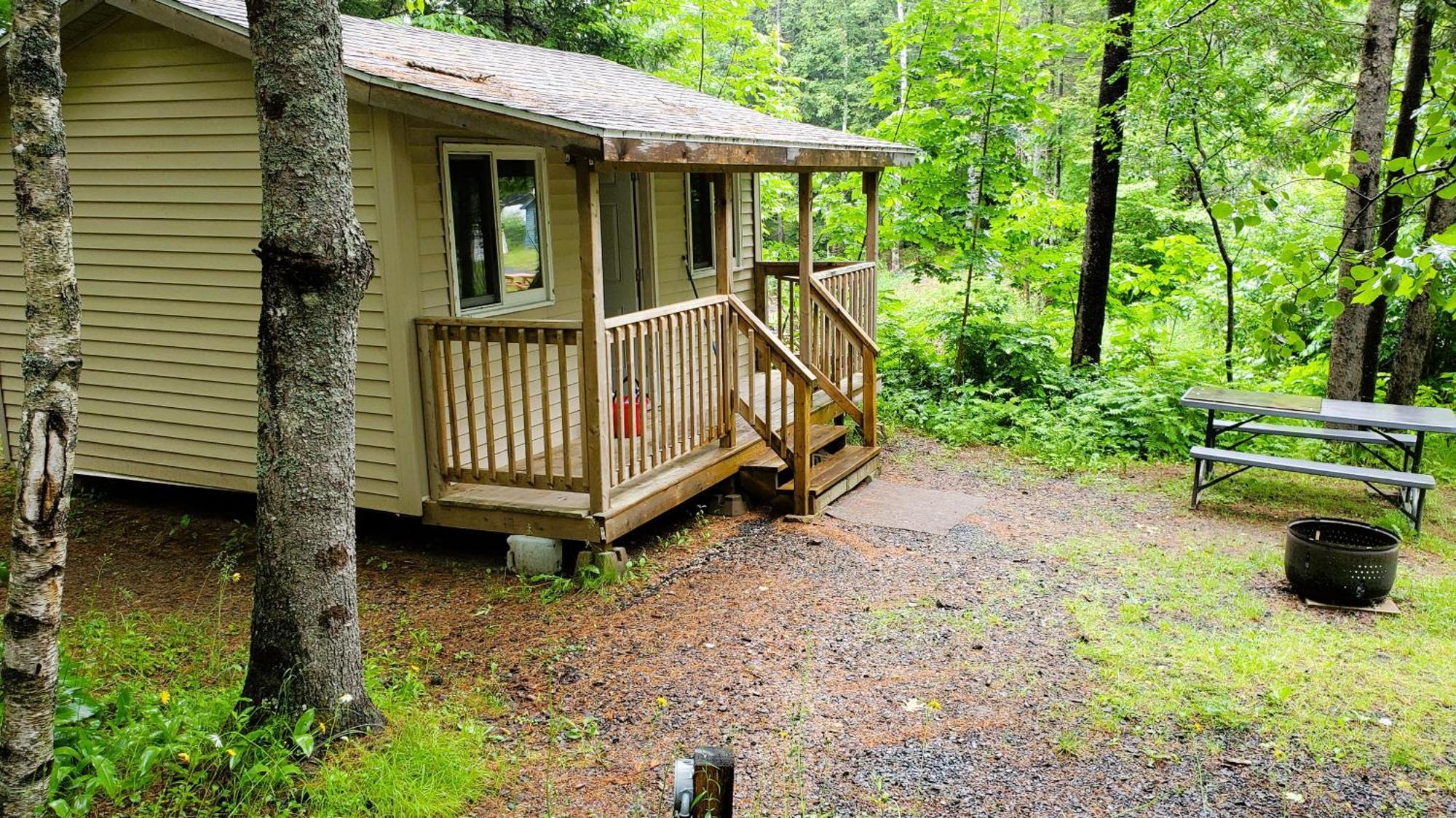 Oakhill Pines Campground Bridgewater Esterno foto