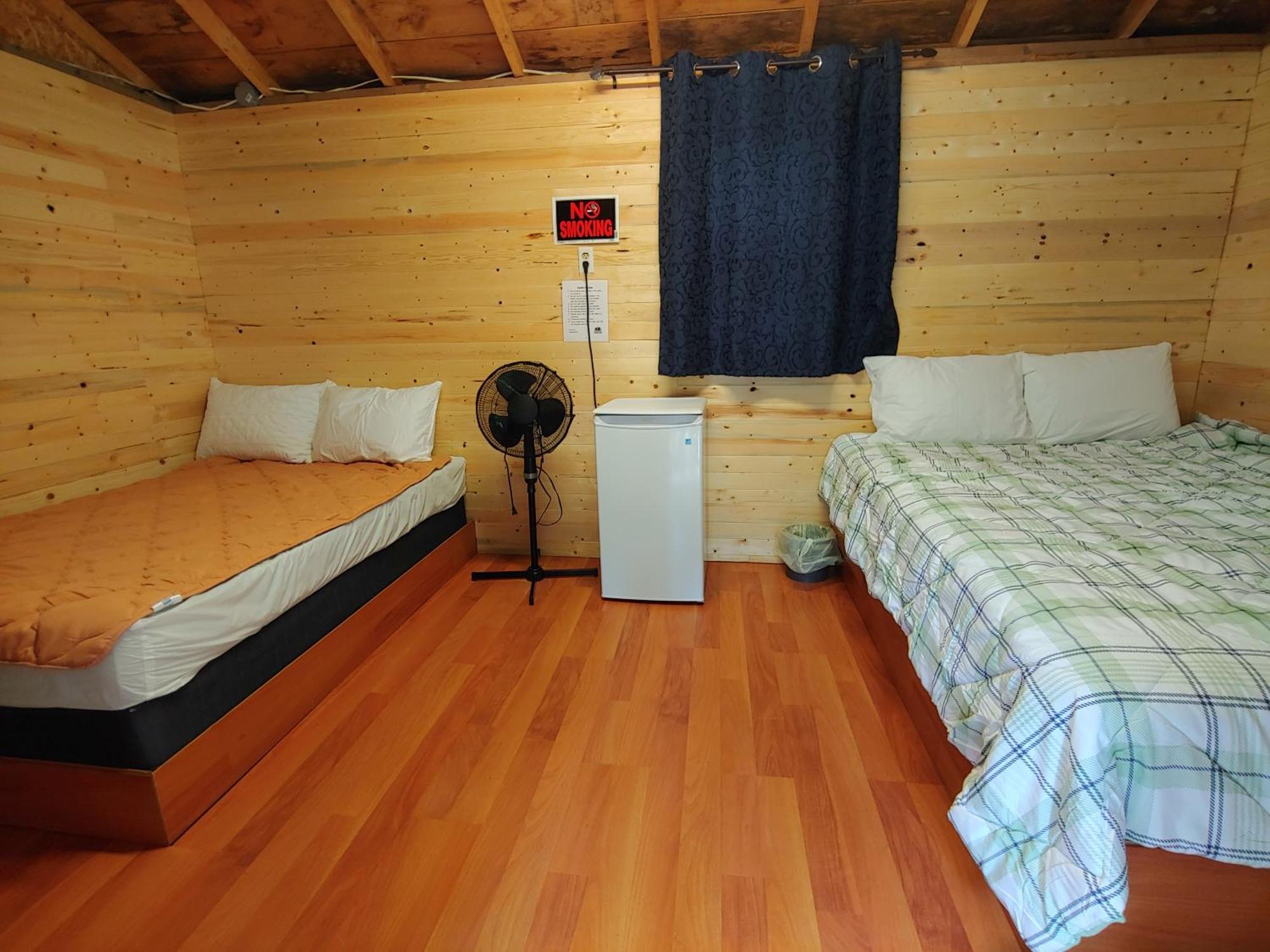 Oakhill Pines Campground Bridgewater Esterno foto